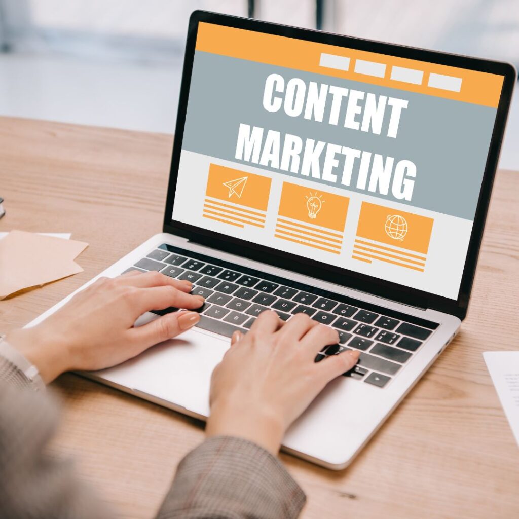 content marketing