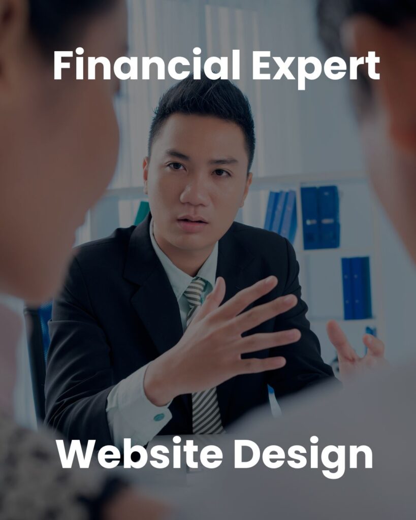 Financial Adviser Websites