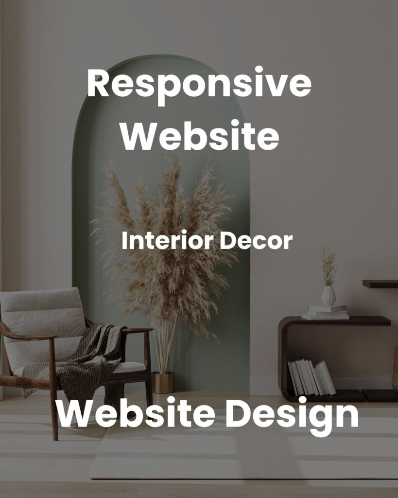 Interior Decor Website