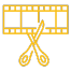 video editing icon