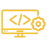 web development icon