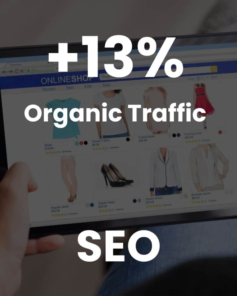 Online Clothing Retailer Store