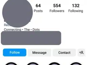 Independent Music Label Company
 instagram profile