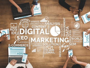 types of digital marketing
