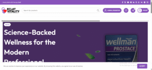 BTIA Website Screenshot